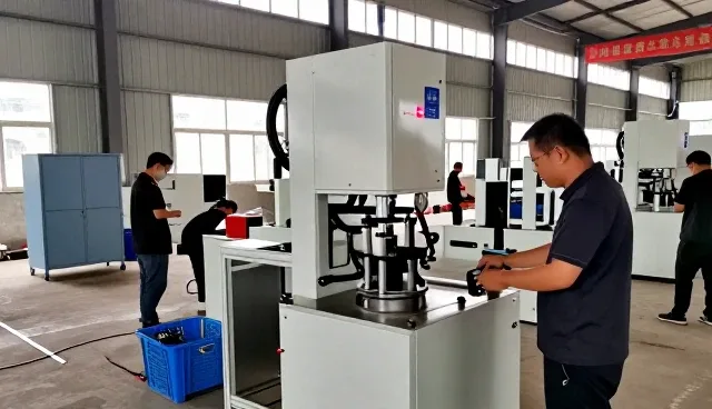 为什么越来越多安装调试选择自动化装配线