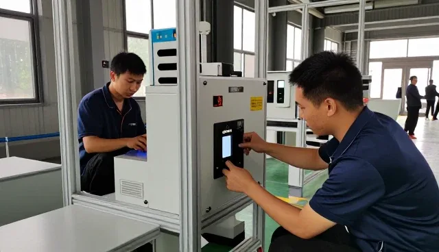常州瑞多奥机电自动化设备有限公司打造设备应用案例